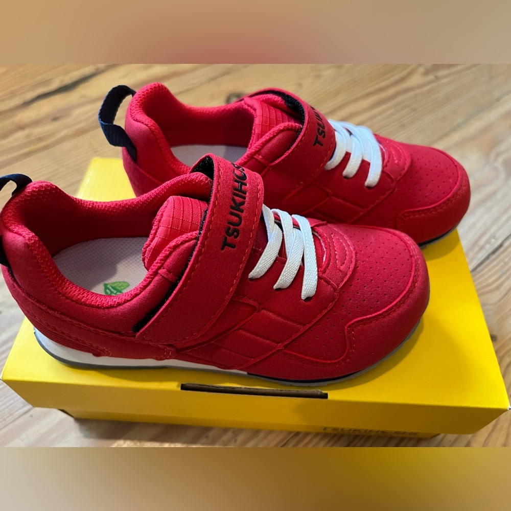 Tsukihoshi RACER Child Shoes-NEW